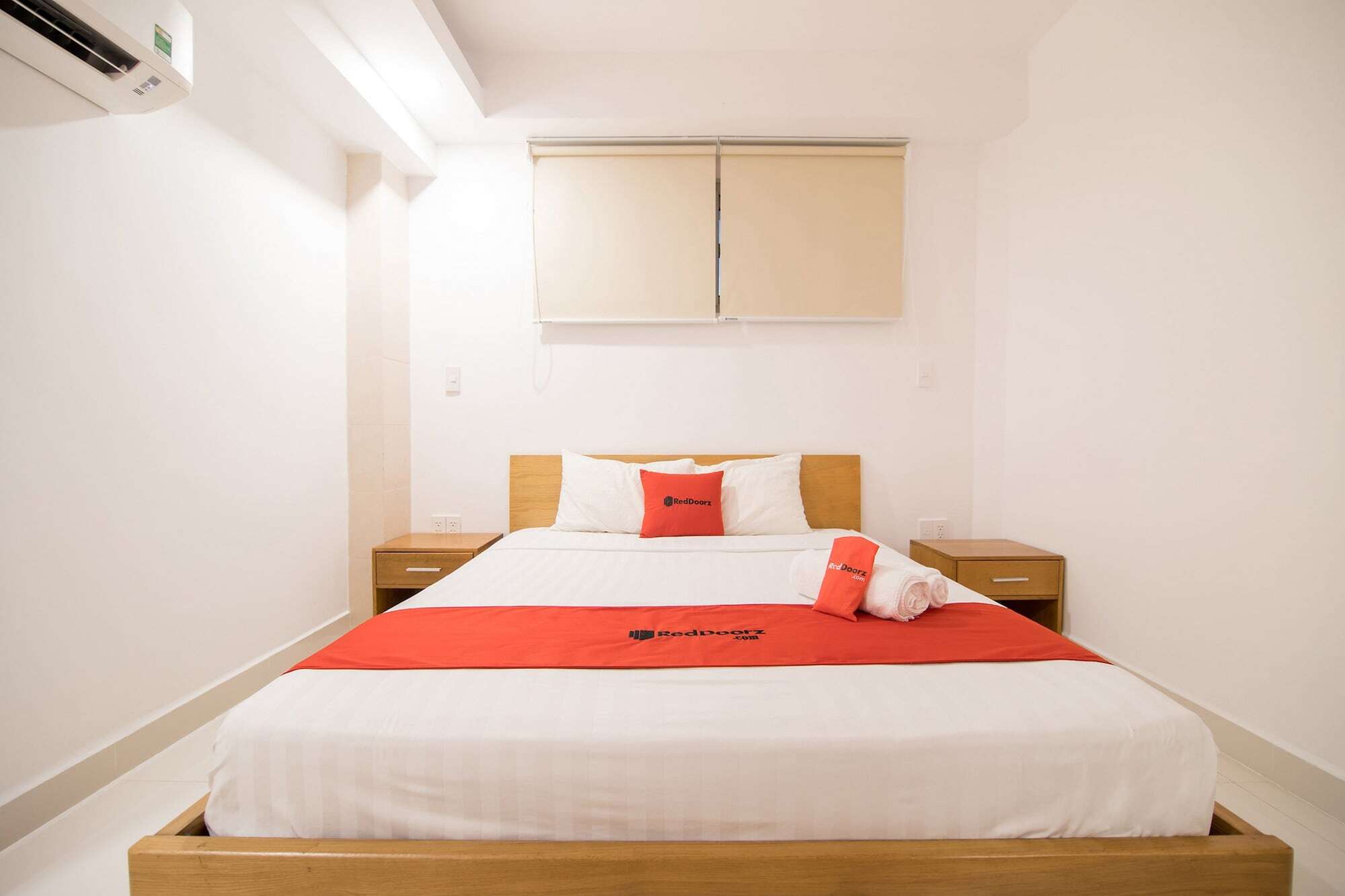 Reddoorz Plus Near Secc D7 Ho-Chi-Minh-Stadt Exterior foto